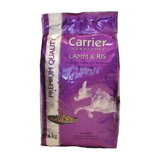 Carrier Lamm & Ris (4 kg)
