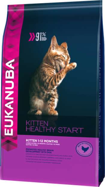 Cat Kitten Healthy Start - 10 kg