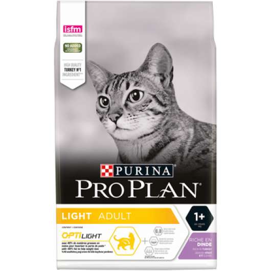 Cat Light Optilight Turkey & Rice - 3 kg