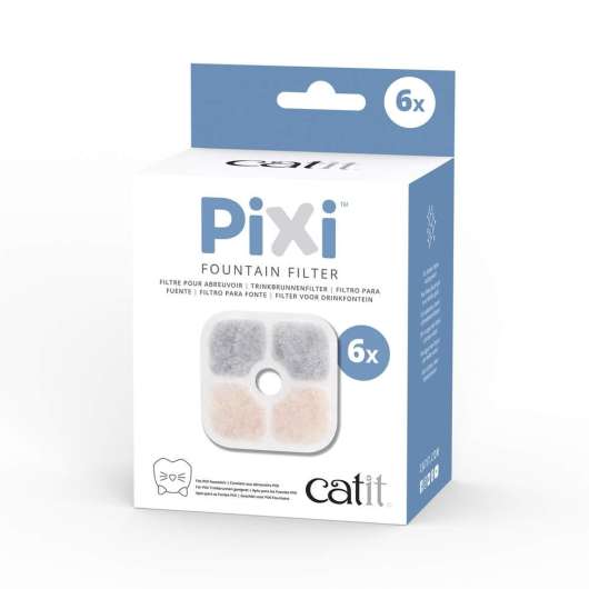 Catit PIXI Filter till Vattenfontän