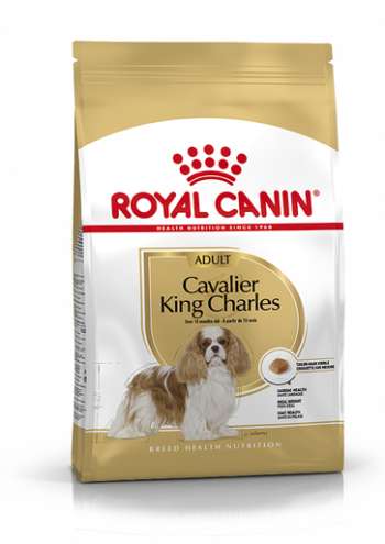 Cavalier King Charles Adult Torrfoder för hund - 1