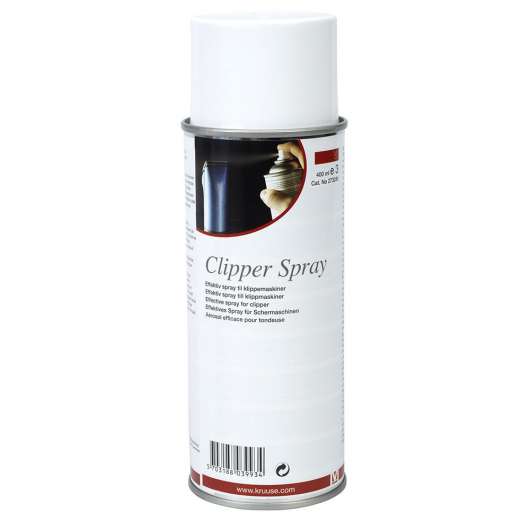 Clipperspray - 400 ml