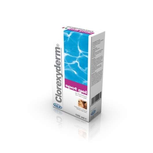 Clorexyderm spot gel - 100 ml
