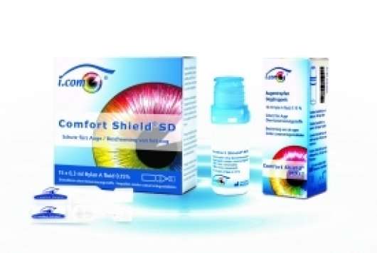 Comfort Shield MDS Ögondroppar - 10 ml