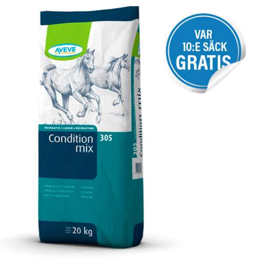 Condition Mix - 20 kg