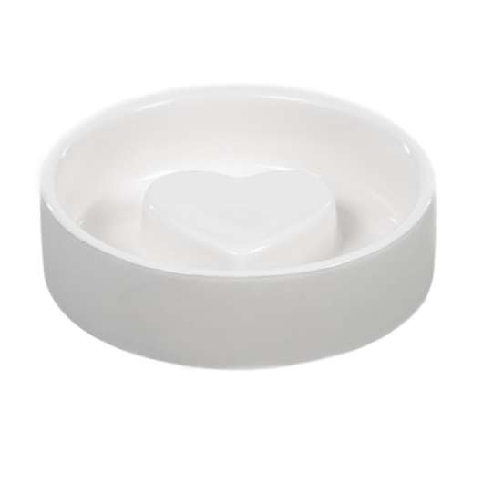 Cooling Bowl - XS Slow Feed Grå