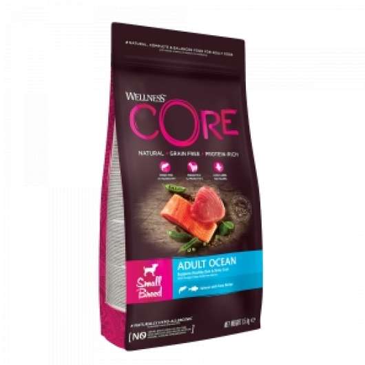 CORE Dog Adult Small Breed Ocean 1,5 kg