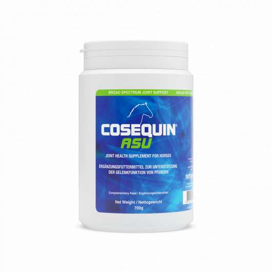 Cosequin ASU + HA Ledtillskott för Häst - 700 g