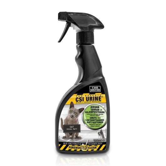 CSI Urine Cat Spray 500 ml