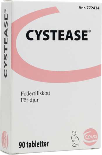 Cystease - 90 tabl