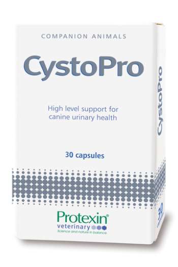 CystoPro - 30 kapslar