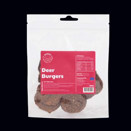 Deer Burgers
