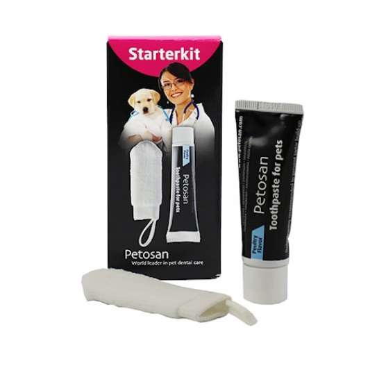 Dental Starter Kit Hund - Starter Kit