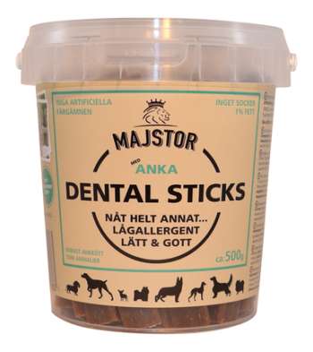 Dental Sticks Anka - 500g
