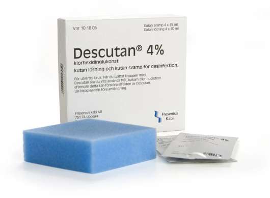 Descutan®. 4%