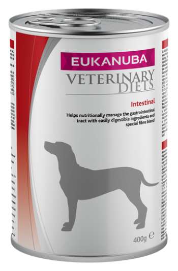 Dog Intestinal Formula Burk - 6 x 400 g