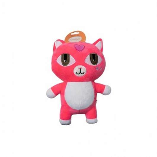 Dog Toy Pink Cat - Rosa