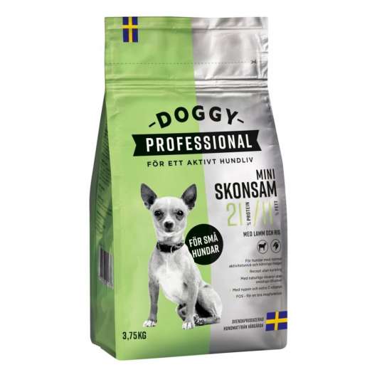 Doggy Professional Mini Skonsam (3,75 kg)