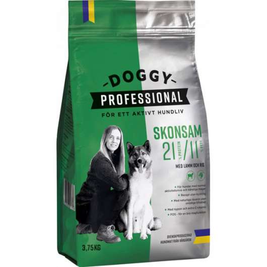 Doggy Professional Skonsam (18 kg)
