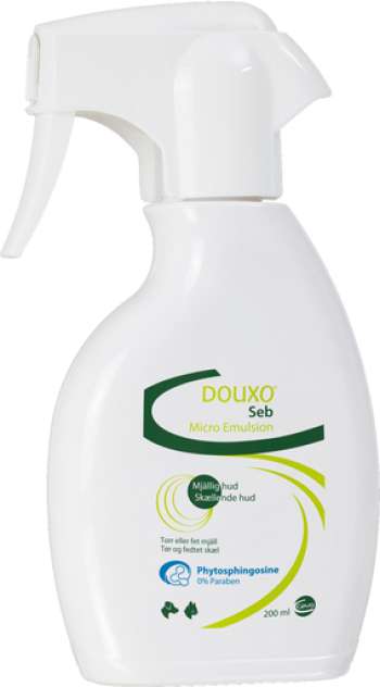 Douxo  Seb Micro Emulsion Spray - 200 ml