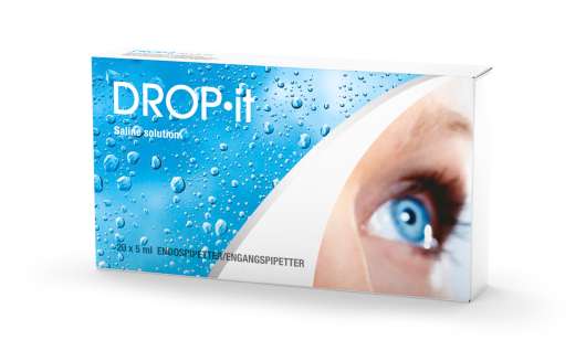 DROP-it Endospipetter - Endospipetter 20 x 5 st