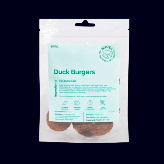 Duck Burgers