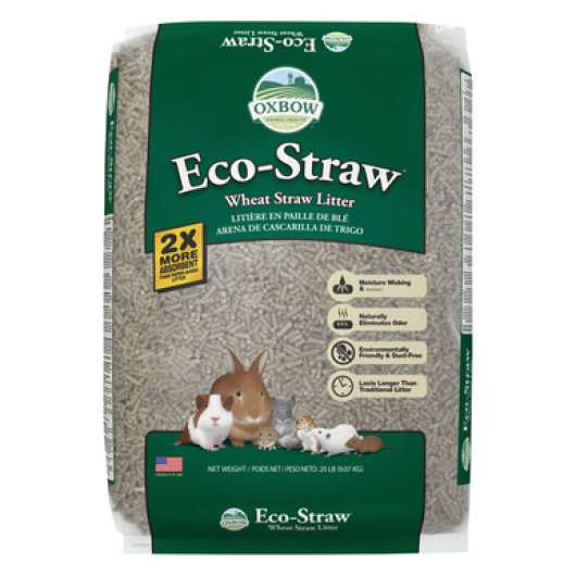 Eco-straw - 9 kg