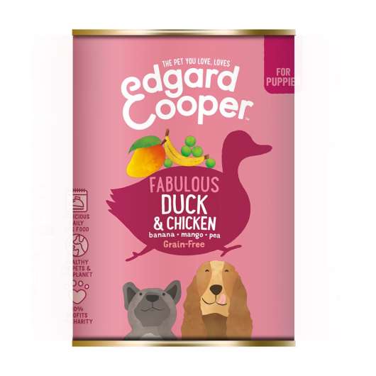 Edgard & Cooper Organic Puppy