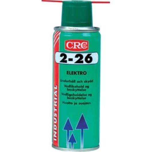 Elektronikrengöring CRC, 250 ml