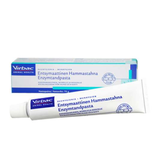 Enzymatisk Tandkräm - 1 Tub 70 g