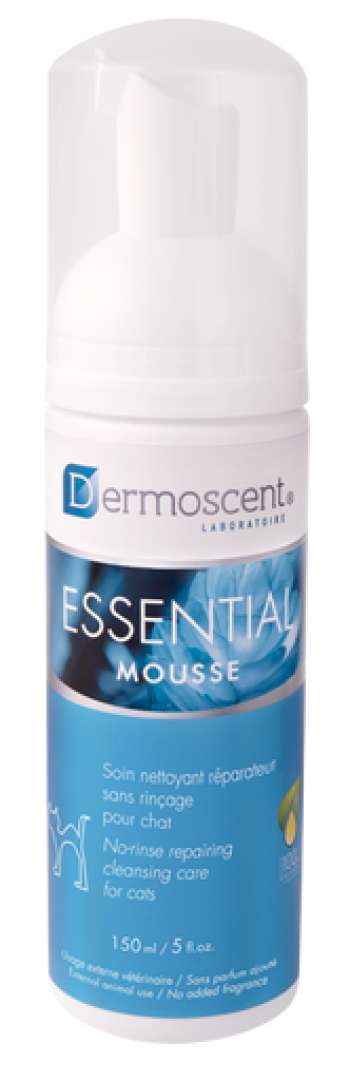 Essential Mousse® katt & smådjur - 150 ml