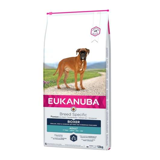 Eukanuba Dog Breed Specific Boxer (12 )