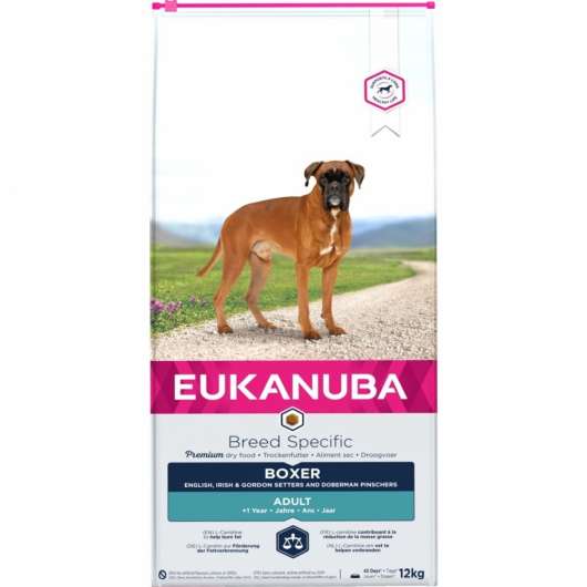 Eukanuba Dog Breed Specific Boxer