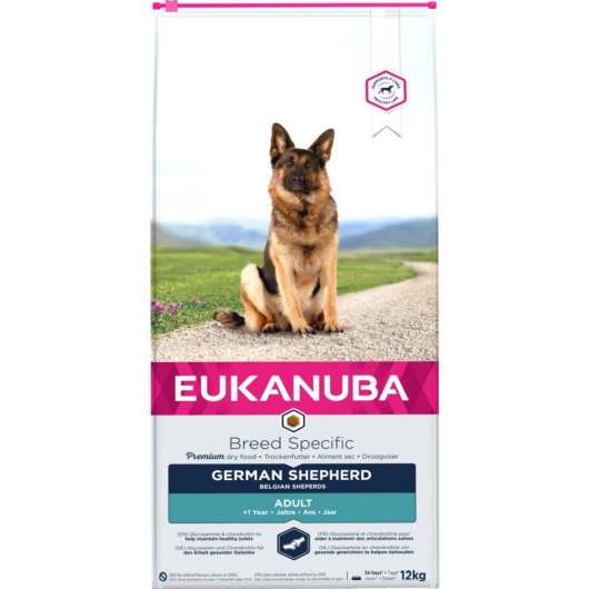 Eukanuba Dog Breed Specific German Shepard