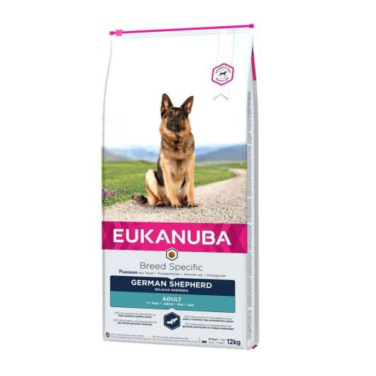 Eukanuba Dog Breed Specific German Shepherd (12 )