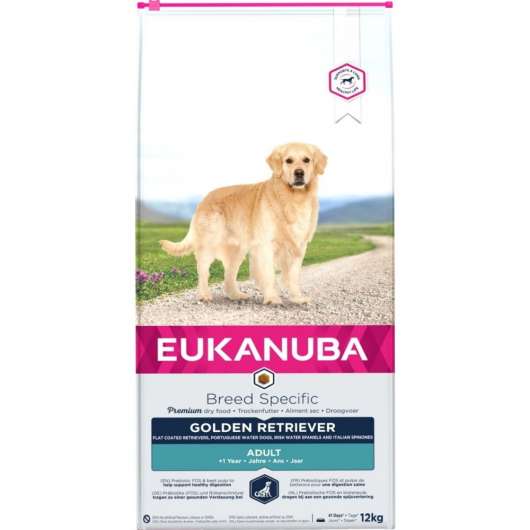 Eukanuba Dog Breed Specific Golden Retriever