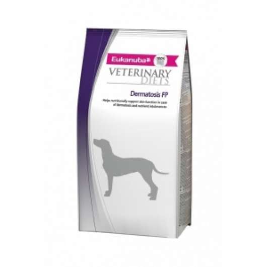 Eukanuba Veterinary Diet Dog Dermatosis FP (5 kg)