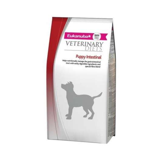 Eukanuba Veterinary Diet Puppy Intestinal (5 kg)