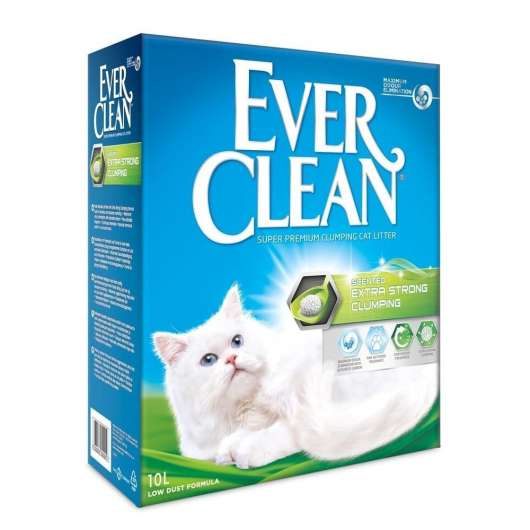 Ever Clean Xtra Strong Scented Kattsand