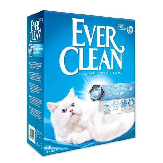 Ever Clean Xtra Strong Unscented Kattsand