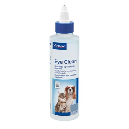 Eye Clean Ögondroppar - 125 ml