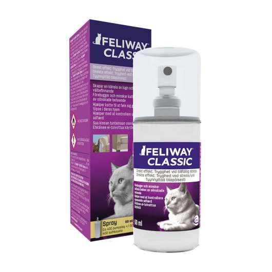 Feliway Classic Spray - 60 ml