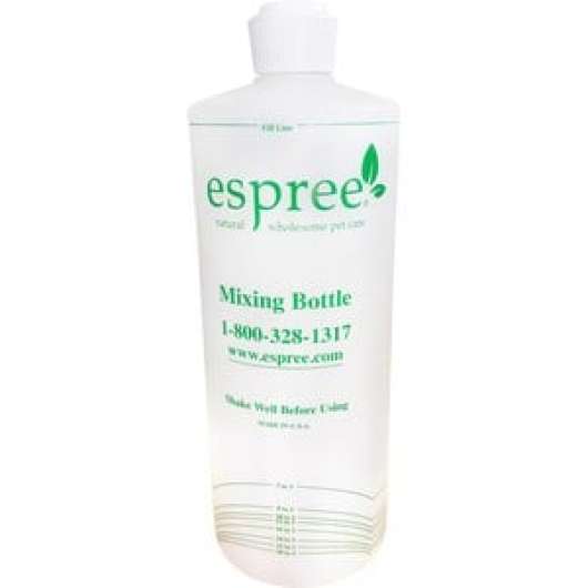 Flaska med gradering Espree