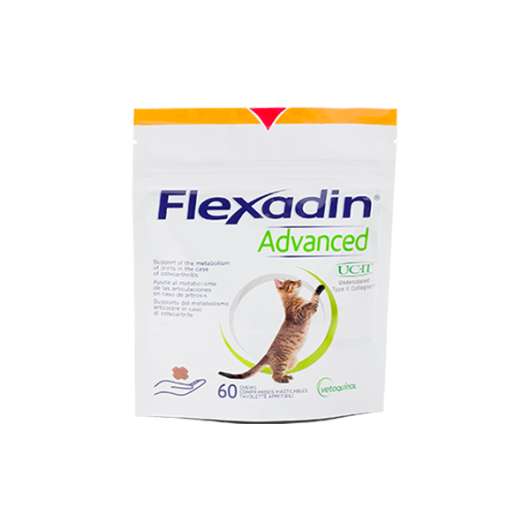 Flexadin Advanced Cat - 60 tabletter