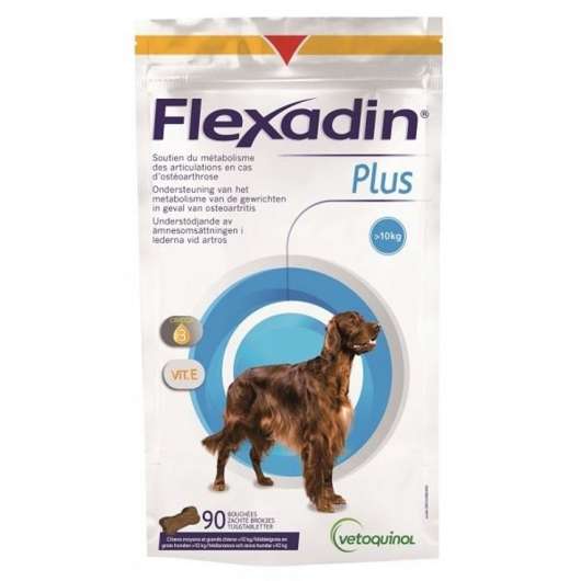 Flexadin Plus Max (90 bitar)