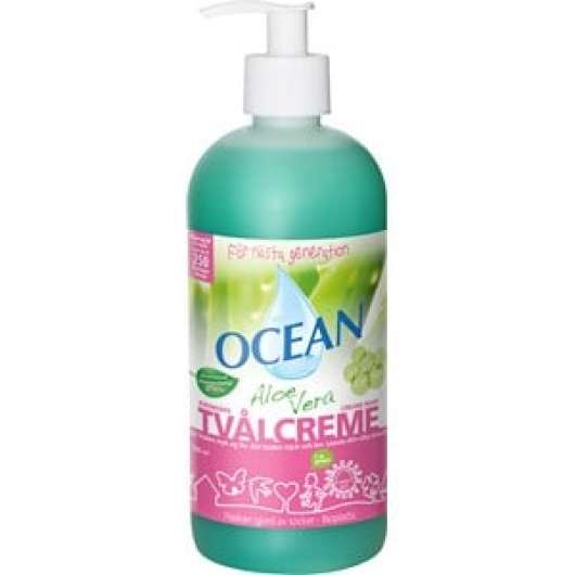 Flytande tvål Ocean Aloe Vera, 500 ml