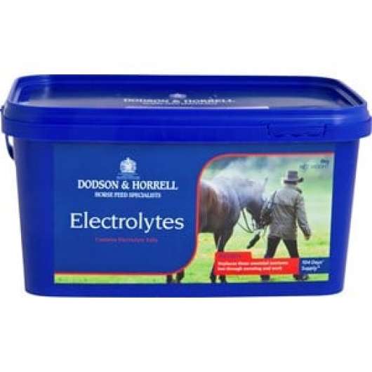 Fodertillskott Dodson and Horrell Elektrolytes, 2 kg