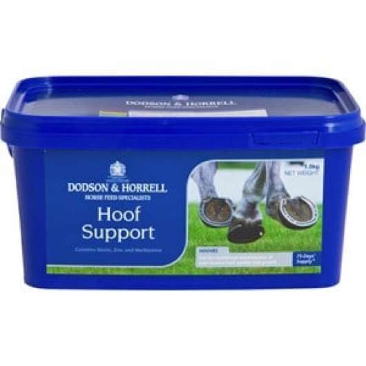 Fodertillskott Dodson and Horrell Hoof Support, 1,5 kg