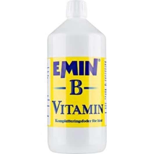 Fodertillskott Emin B-vitamin 1 l