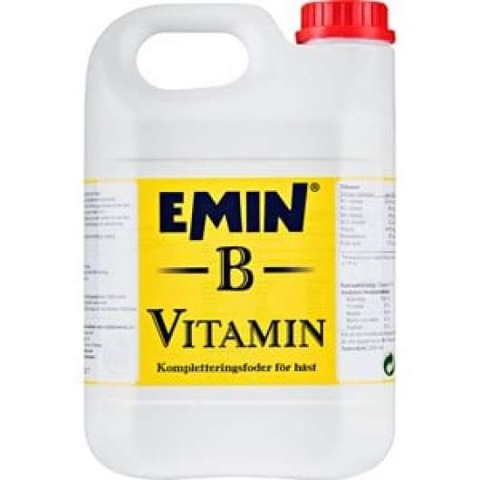 Fodertillskott Emin B-vitamin 2,5 l